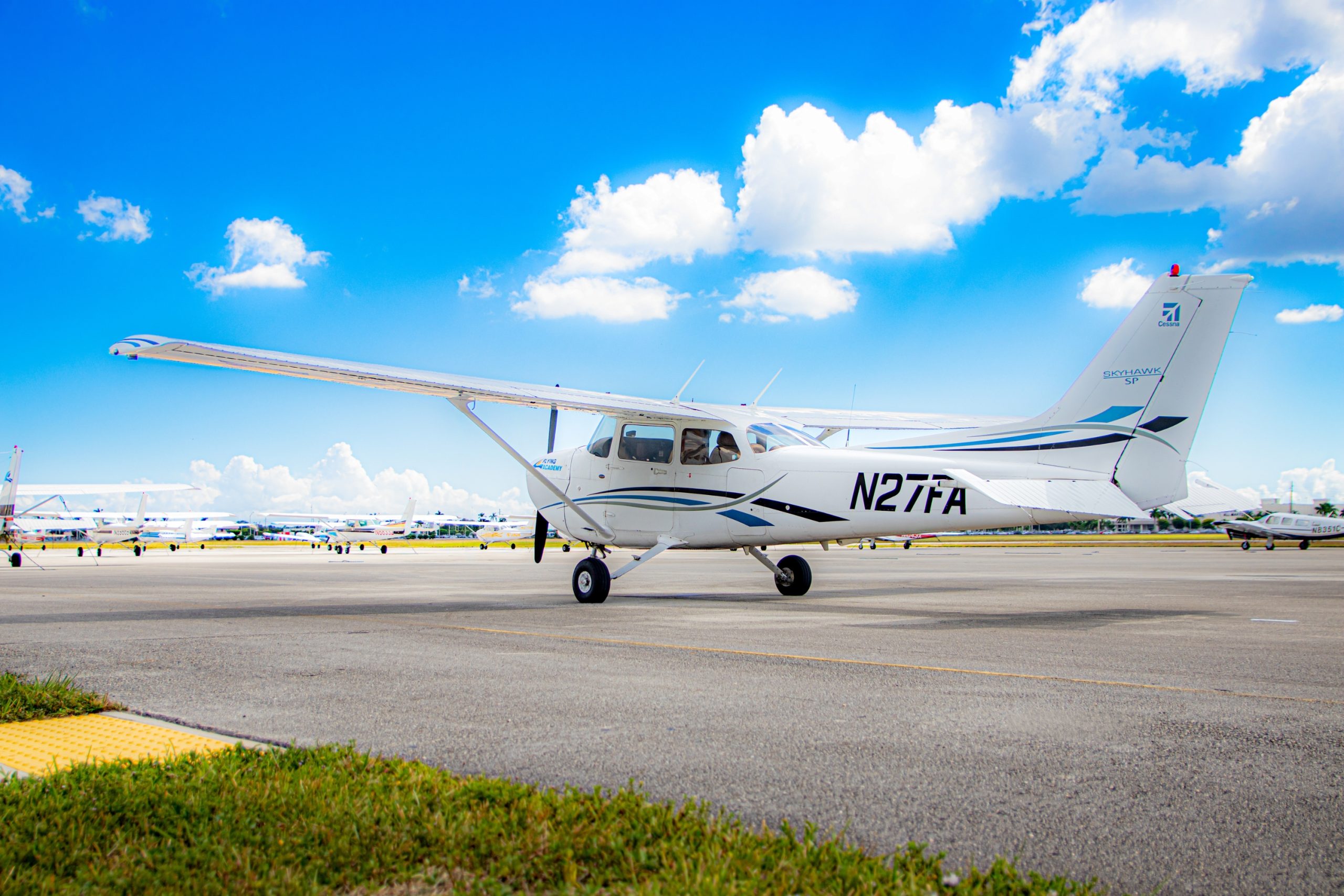 Cessna 172 G1000